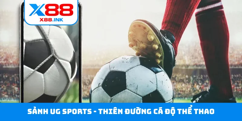 Sảnh UG Sports